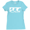 animal liberation Ladies Fitted T-Shirt