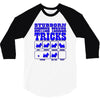 stubborn tricks 3/4 Sleeve Shirt