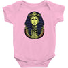 pharaoh egypt Baby Onesie