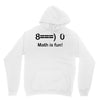 math is fun Hoodie