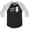 alright dave 3/4 Sleeve Shirt