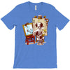 triple beagle portrait T-Shirt