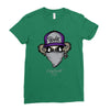 bandit Ladies Fitted T-Shirt