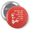 fight club tyler durden brad pitt Pin-back button