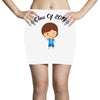 class o f 2019 cool boy Mini Skirts