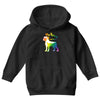 my spirit animal Youth Hoodie