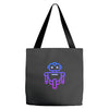 robot andro Tote Bags