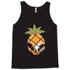 Tropical Pineapple Tank Top