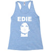 edie sedgwick retro Racerback Tank