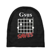 gsus saves chord Baby Beanies