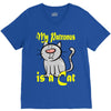 my patronus is a cat V-Neck Tee
