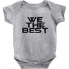 whe the best Baby Bodysuit