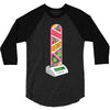 recharging 3/4 Sleeve Shirt
