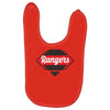 Rangers Baby Bibs