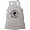 paddy's community college Racerback Tank