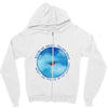 Angel (a235) Zipper Hoodie