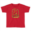 frog &amp; toad Toddler T-shirt