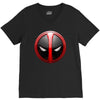 deep V-Neck Tee