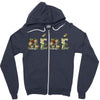 bebe Zipper Hoodie
