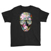 Summer Skull Youth Tee