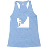 mountain hiker Racerback Tank