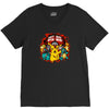 zombiemon V-Neck Tee