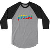 16. ihola! 011 3/4 Sleeve Shirt