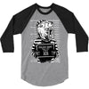 lol mugshot 3/4 Sleeve Shirt