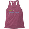 computer science Racerback Tank