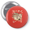 Japanese Ramen Pin-back button