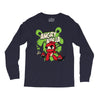 angry ninja and co Long Sleeve Shirts