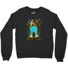 book of magic and adventures Crewneck Sweatshirt