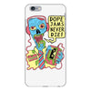 dope jams zombie iPhone 6 Plus/6s Plus Case