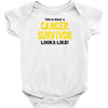 This Is What A Sarcoma Cancer Survivor Looks Like Infant Clothing