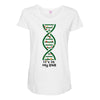 it's in my dna Maternity Scoop Neck T-shirt