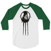 wolverine logan 3/4 Sleeve Shirt