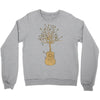 roots rock Crewneck Sweatshirt