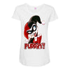 puddin Maternity Scoop Neck T-shirt