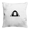 kemah Throw Pillow