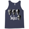 the skulls Tank Top