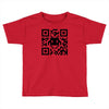 invadqr Toddler T-shirt
