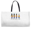 ichikawa zanakurou Weekender Totes