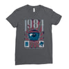 dystopia Ladies Fitted T-Shirt