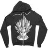 goku 2 Zipper Hoodie
