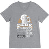 Beer Club Pub V-Neck Tee