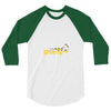 grow up 3/4 Sleeve Shirt
