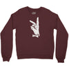 bunny sign Crewneck Sweatshirt