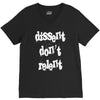 dissent dont relent V-Neck Tee