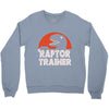 raptor trainer Crewneck Sweatshirt
