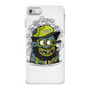 nerd captain iPhone 7 Case